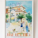 Appartamento Sea View In Les Pins *