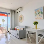 Sea View In Les Pins