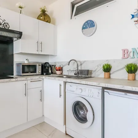 Sea View In Les Pins Juan-les-Pins