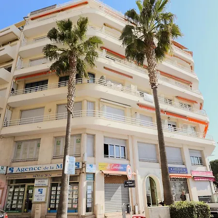 Sea View In Les Pins Apartament *