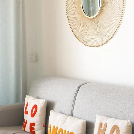 Sea View In Les Pins Juan-les-Pins