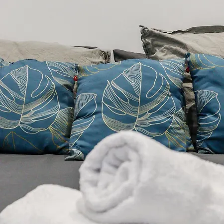 Sea View In Les Pins Apartman *