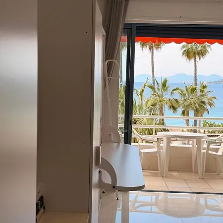 Apartment Sea View In Les Pins